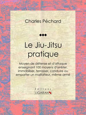 cover image of Le Jiu-Jitsu pratique